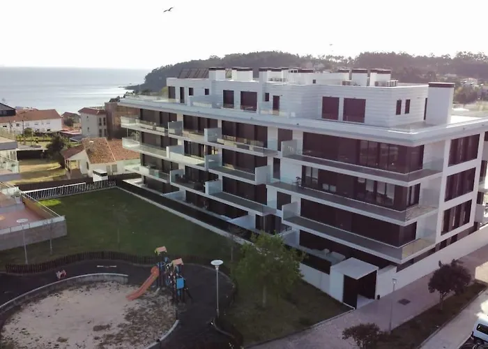 En Edificio Nuevo Con Piscina